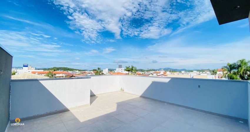 Apartamento Duplex Novo, à apenas 400m do mar, com 3 dormitórios à venda, 150 m²