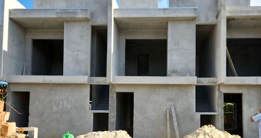 Sobrado com 2 suítes à venda, 79 m² por R$ 470.000 - Nossa Senhora da Paz - Baln