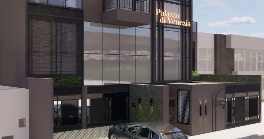 Lançamento exclusivo à 100m do mar, em Piçarras/sc, apartamento com 2 suítes, po