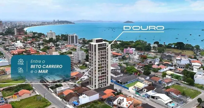 Stúdios Praia de Armação Penha SC!!