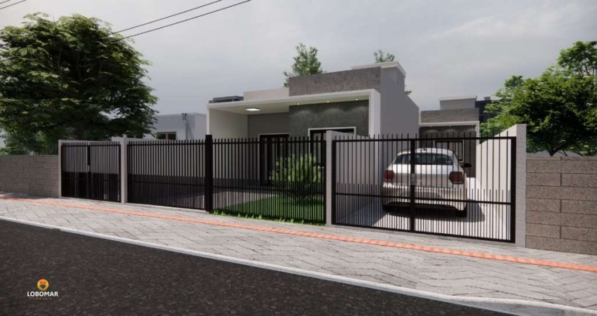 Casa em construção, em Barra Velha a partir de R$255.000,00!