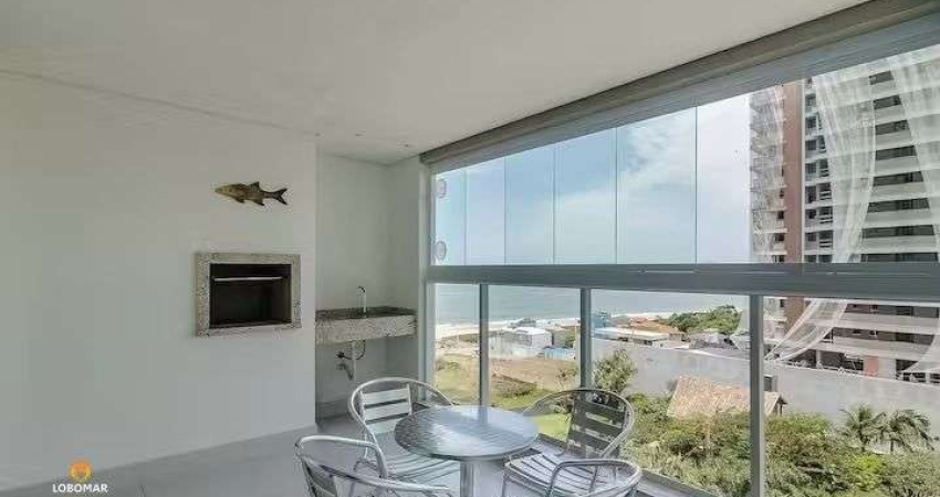 Apto pé na areia, semi mobiliado, 3 dormitórios - Itacolomi em Baln. Piçarras-SC