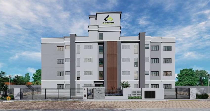 Apartamento com 02 dormitórios, no centro de Barra Velha SC!! À venda por R$374.