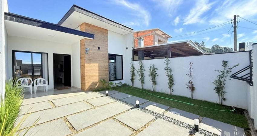 Excelente casa à venda no bairro itajuba, Barra Velha/SC!