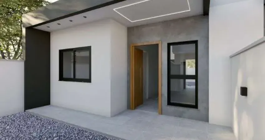 Casa, 2 dormitórios, sendo 1 suíte à venda, 50 m² por R$ 315.000 - Vila Nova - B