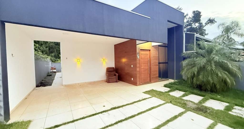 Casa com 2 quartos, sendo 1 suíte, à venda em Barra Velha/SC!