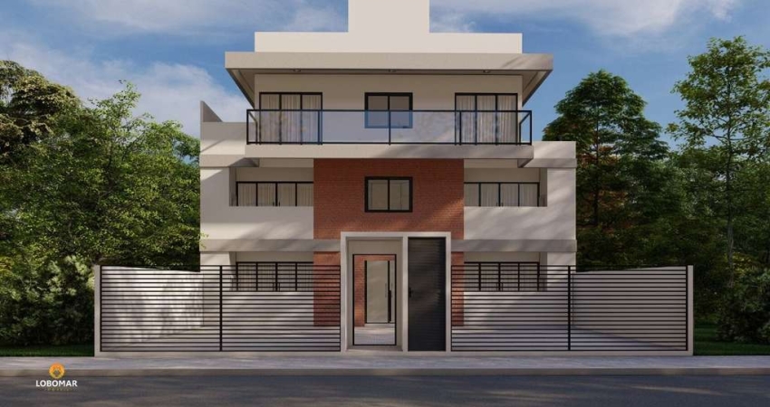 Apartamento com dois dormitórios, à apenas 400m do Mar em Balneário Piçarras-SC