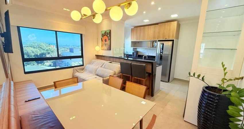 Apartamento mobiliado, à apenas 400m do mar, no Itacolomi, em Balenário Piçarras