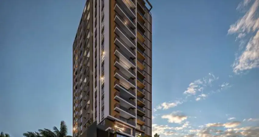 Lançamento à apenas 150m do mar, apto frente mar, com 3 dormitórios - itajuba, b