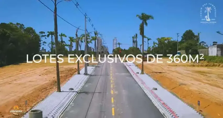 Excelente terreno no loteamento jardim dos sombreiros - bairro santo antônio, em