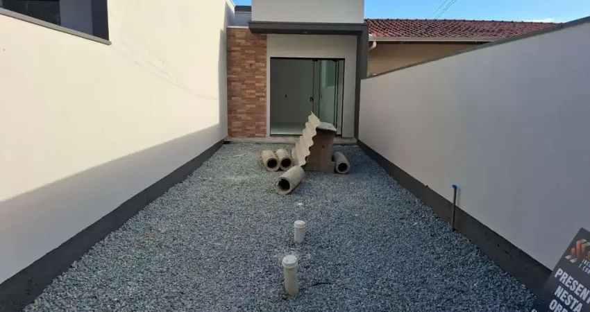 Casa, 2 dormitórios, 50,18 m², quinta dos açorianos - barra velha/sc