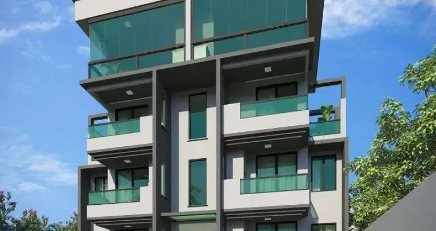 Cobertura duplex apartamento com à venda, 150,53 m² - itacolomi - balneário piç