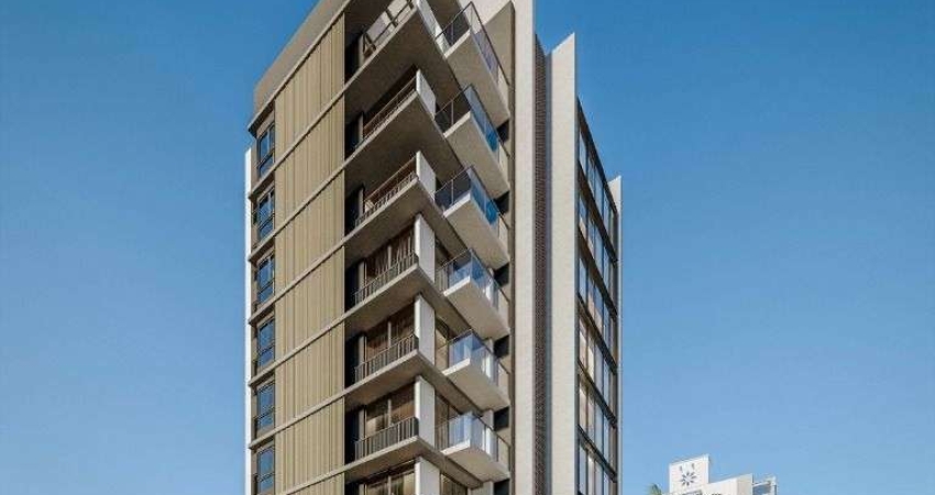 Apartamento com 2 dormitórios à venda, 106 m² por R$ 1.075.510,32 - Praia de Arm