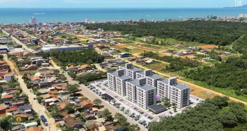 Apartamento com 2 dormitórios à venda, 56 m² por R$ 334.000,00 - São Cristóvão -