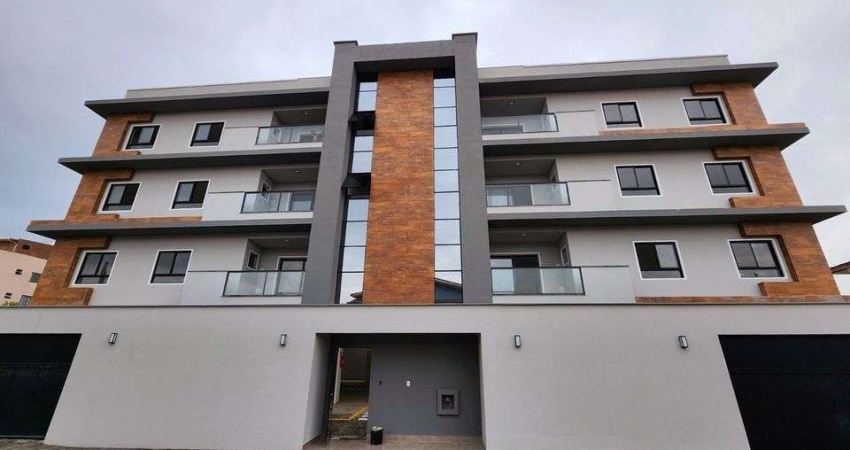 Apartamento à venda, 75 m² por R$ 599.042,36 - Itajuba - Barra Velha/SC
