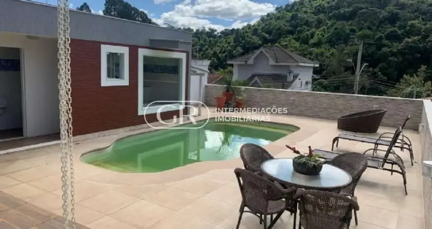 Casa com 4 quartos à venda no Belvedere da Taquara, Barra do Piraí 