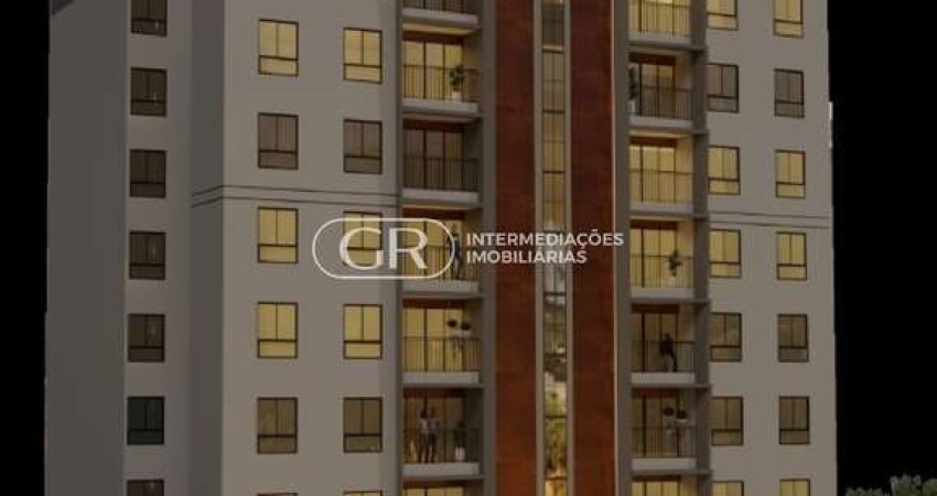Apartamento com 1 quarto à venda no Centro, Barra Mansa 