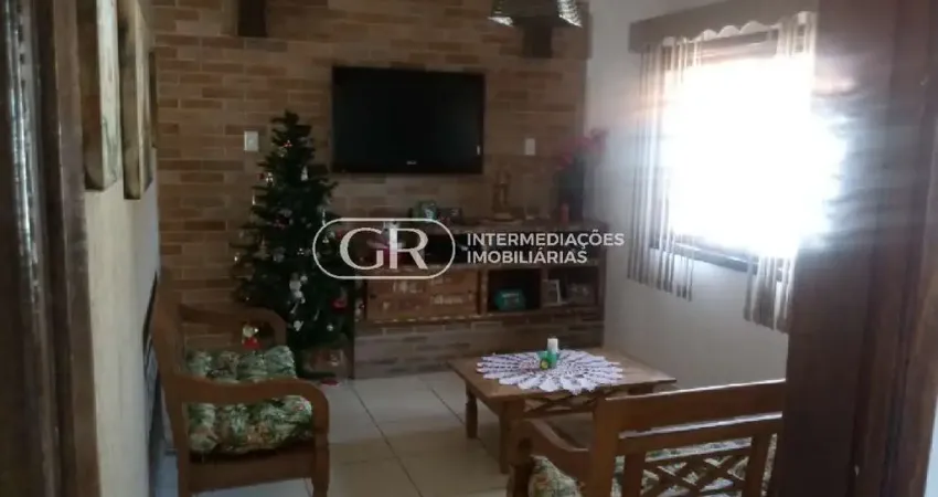Casa com 4 quartos à venda no Colônia Santo Antônio, Barra Mansa 