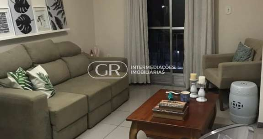 Apartamento com 3 quartos à venda na Estamparia, Barra Mansa 