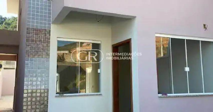 Casa com 2 quartos à venda em Fátima, Barra do Piraí 