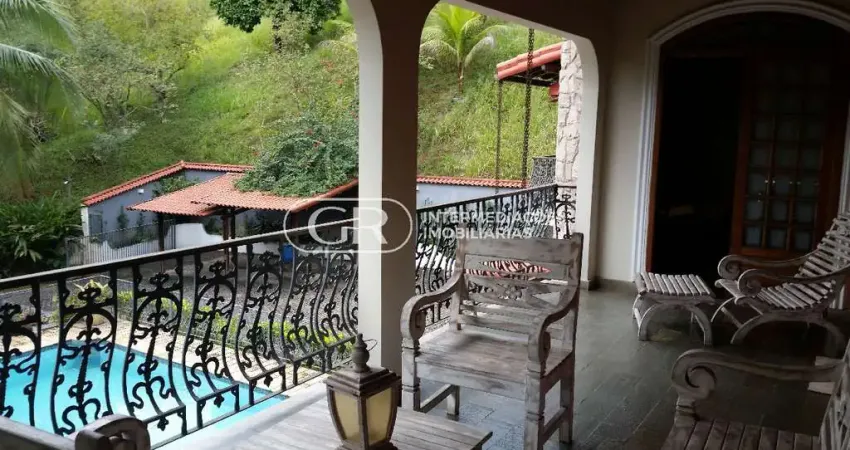 Chácara / sítio com 4 quartos à venda no 9 de Abril, Barra Mansa 