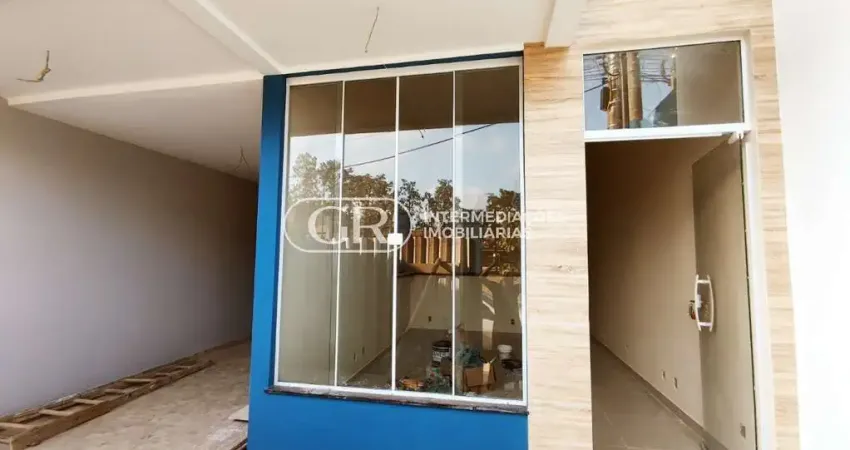 Casa com 3 quartos à venda no Vale do Sol, Pinheiral 