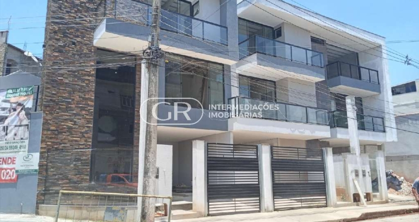 Casa com 2 quartos à venda no Vale do Sol, Pinheiral 