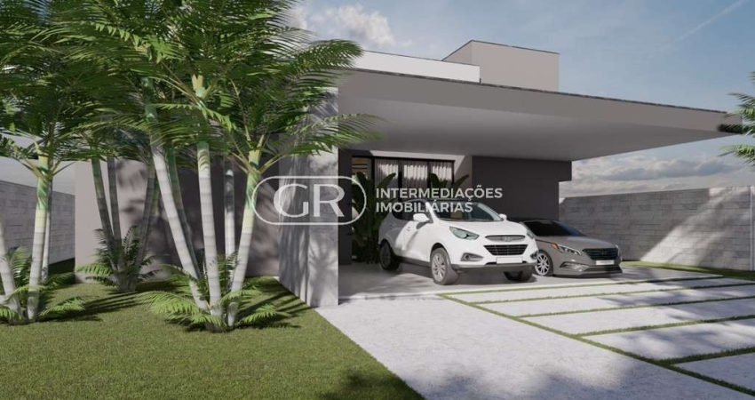 Casa com 3 quartos à venda no Vale do Sol, Pinheiral 