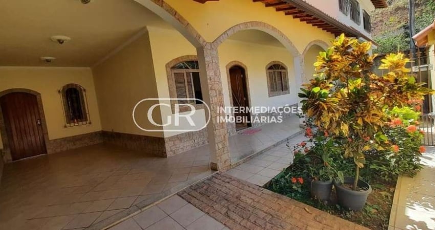 Casa com 3 quartos à venda no Vale do Sol, Pinheiral 
