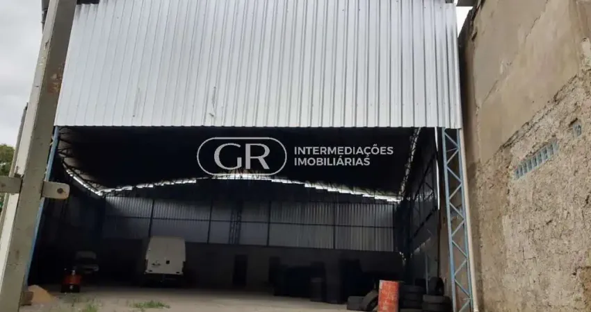 Barracão / Galpão / Depósito à venda no Dom Bosco, Volta Redonda 