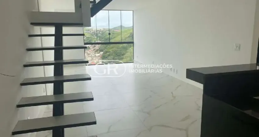 Apartamento com 3 quartos à venda no Jardim Suíça, Volta Redonda 