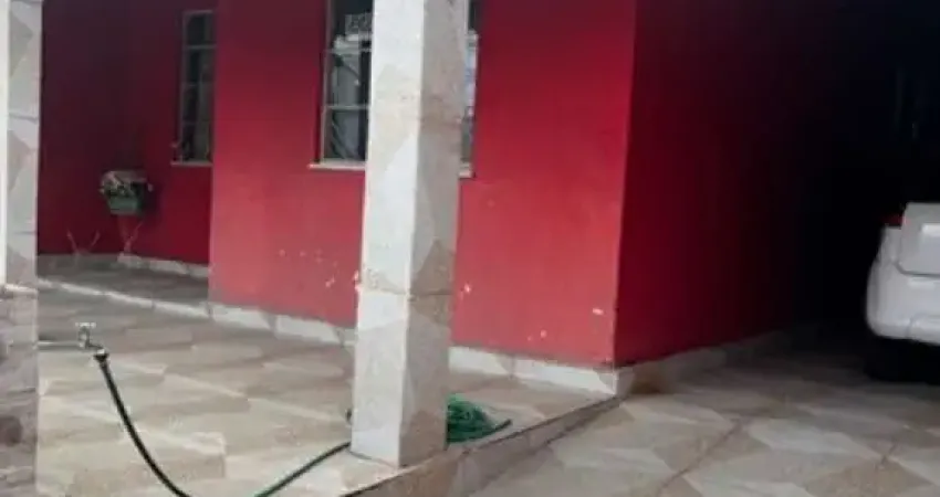 Casa com 2 quartos à venda no Santo Agostinho, Volta Redonda 