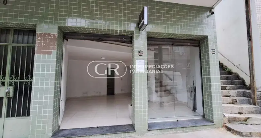 Ponto comercial com 2 salas à venda no Centro, Barra do Piraí 