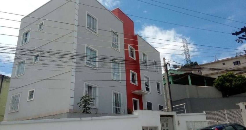 Apartamento com 2 quartos à venda no Siderlândia, Volta Redonda 