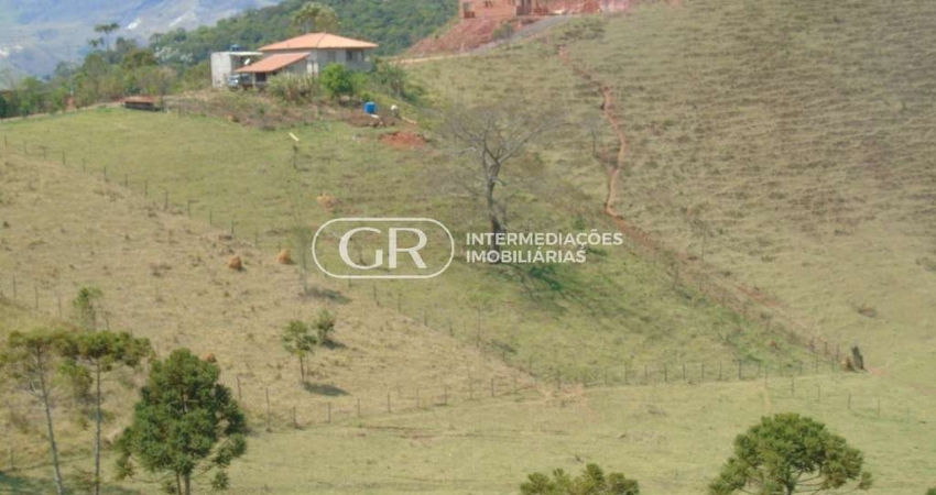 Terreno à venda no Centro, Santa Rita de Jacutinga 