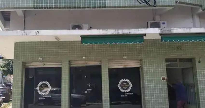 Ponto comercial com 2 salas à venda no Centro, Barra do Piraí 