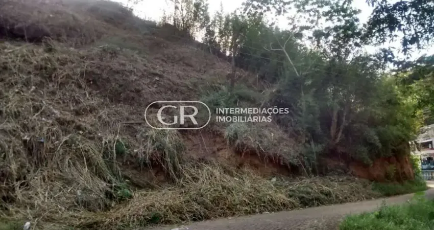 Terreno à venda no São João, Barra do Piraí 