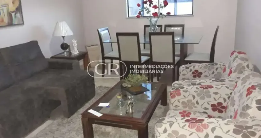 Apartamento com 3 quartos à venda no Aterrado, Volta Redonda 