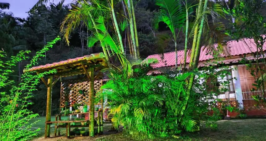 Chácara / sítio com 4 quartos à venda no Rosa Machado, Piraí 