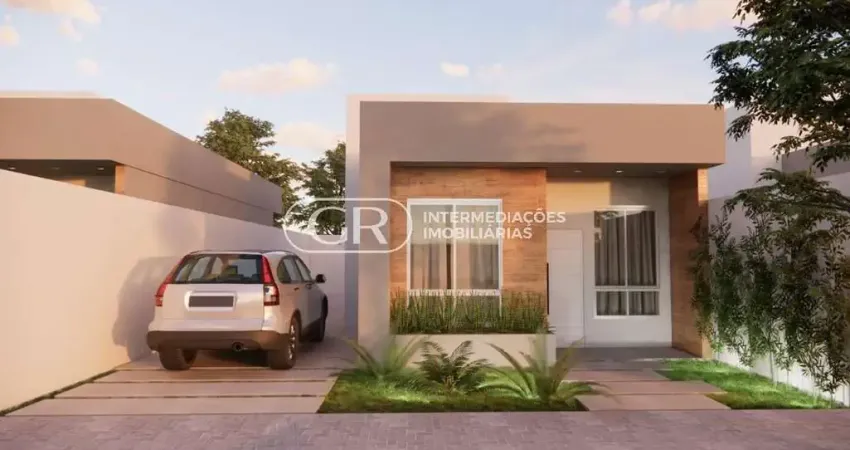 Casa com 2 quartos à venda no Parque Do Contorno, Volta Redonda 