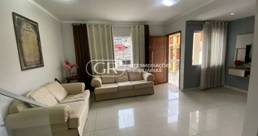 Casa com 3 quartos à venda no São Lucas, Volta Redonda 