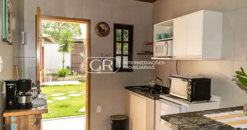 Casa em condomínio fechado com 2 quartos à venda no Penedo, Itatiaia 