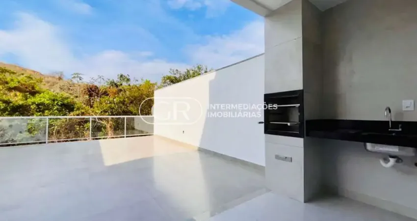 Casa com 3 quartos à venda no Jardim Provence, Volta Redonda 