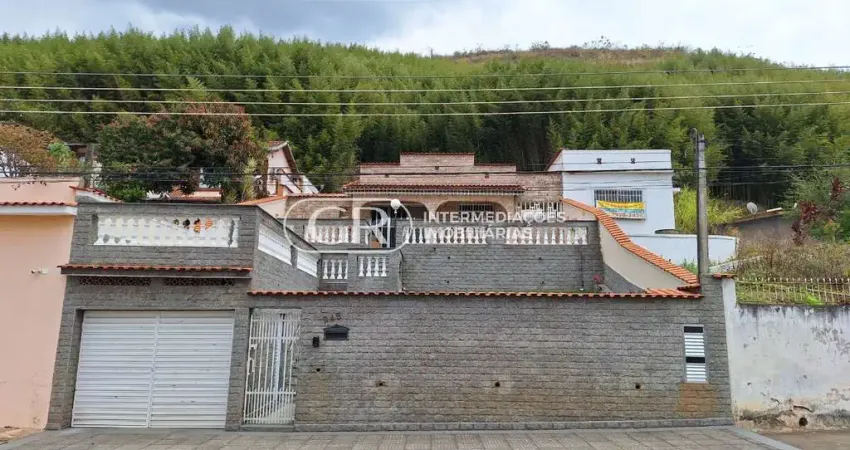 Casa com 3 quartos à venda no São João Batista, Volta Redonda 