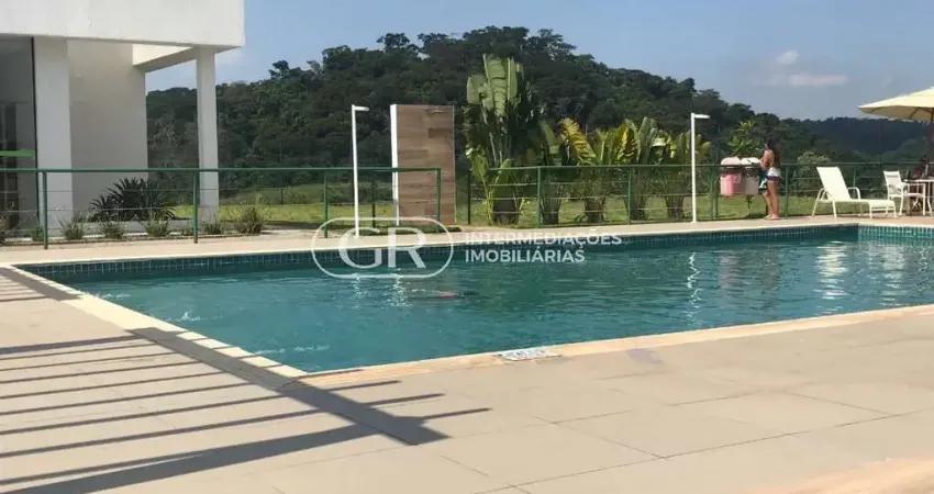 Terreno em condomínio fechado à venda no Casa de Pedra, Volta Redonda