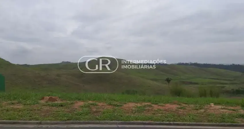 Terreno em condomínio fechado à venda no Alphaville, Volta Redonda 