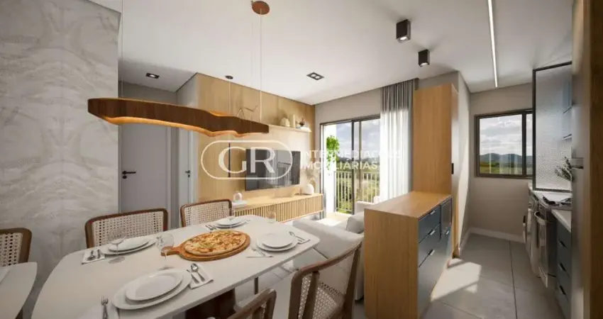 Apartamento com 2 quartos à venda no São Luís, Volta Redonda