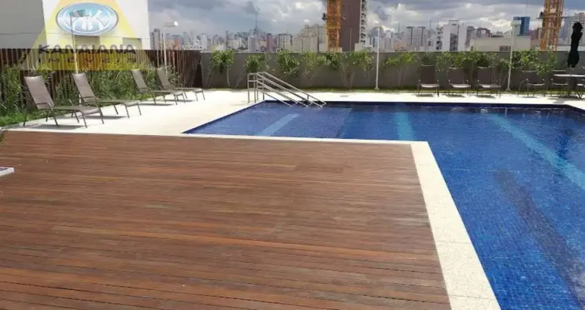 Apartamento com 2 quartos à venda na Rua Alegria, Brás, São Paulo