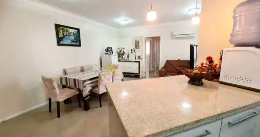 Apartamento com 2 quartos, 73 m²- Campinas - São José/SC
