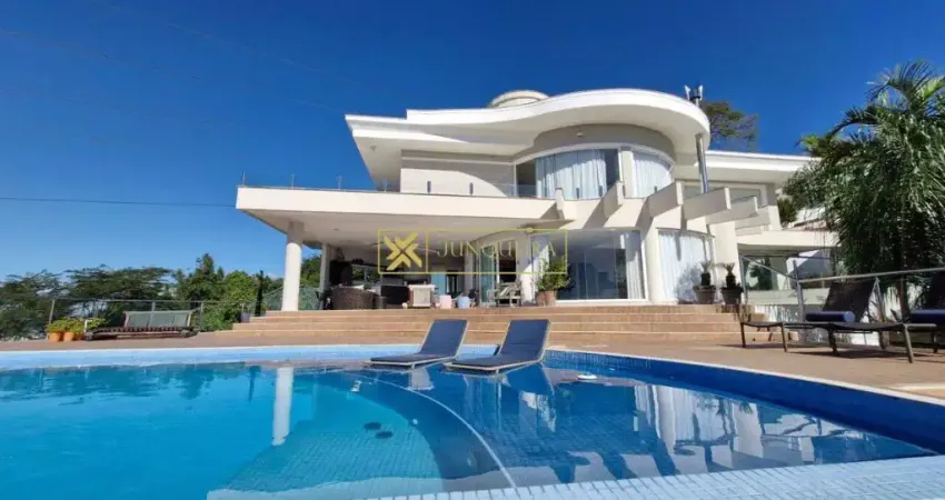 Casa com 4 quartos, 1.000 m² - Bosque das Mansões - São José/SC